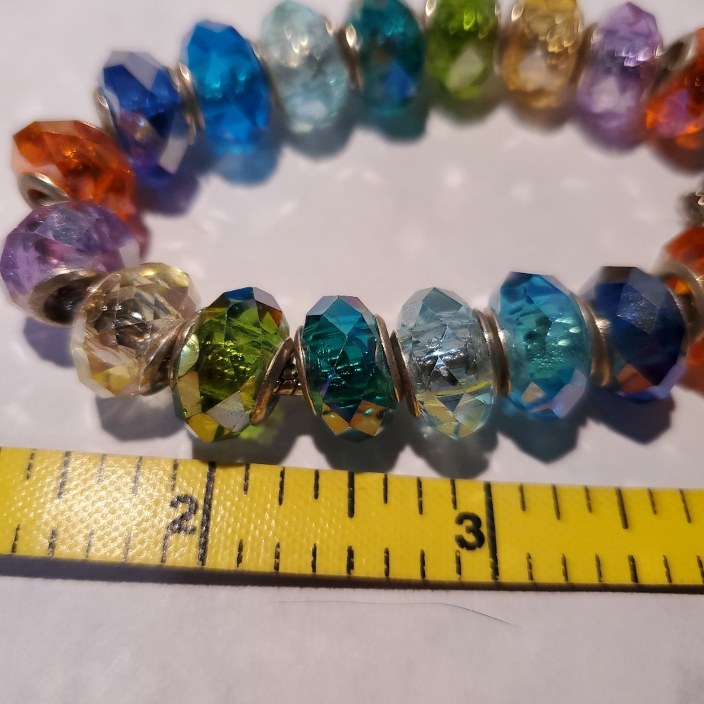 Cleopatra Beaded Bracelet - Picture 3 of 3